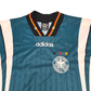 1996/98 Germany Away Football Shirt (XL) Adidas
