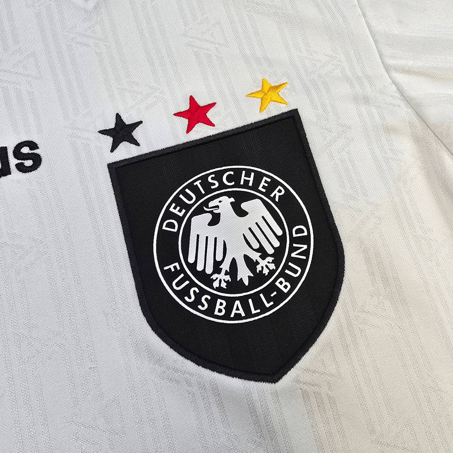 1996/98 Germany Home Football Shirt (M) Adidas (BNWTs) Offical Re-Issue