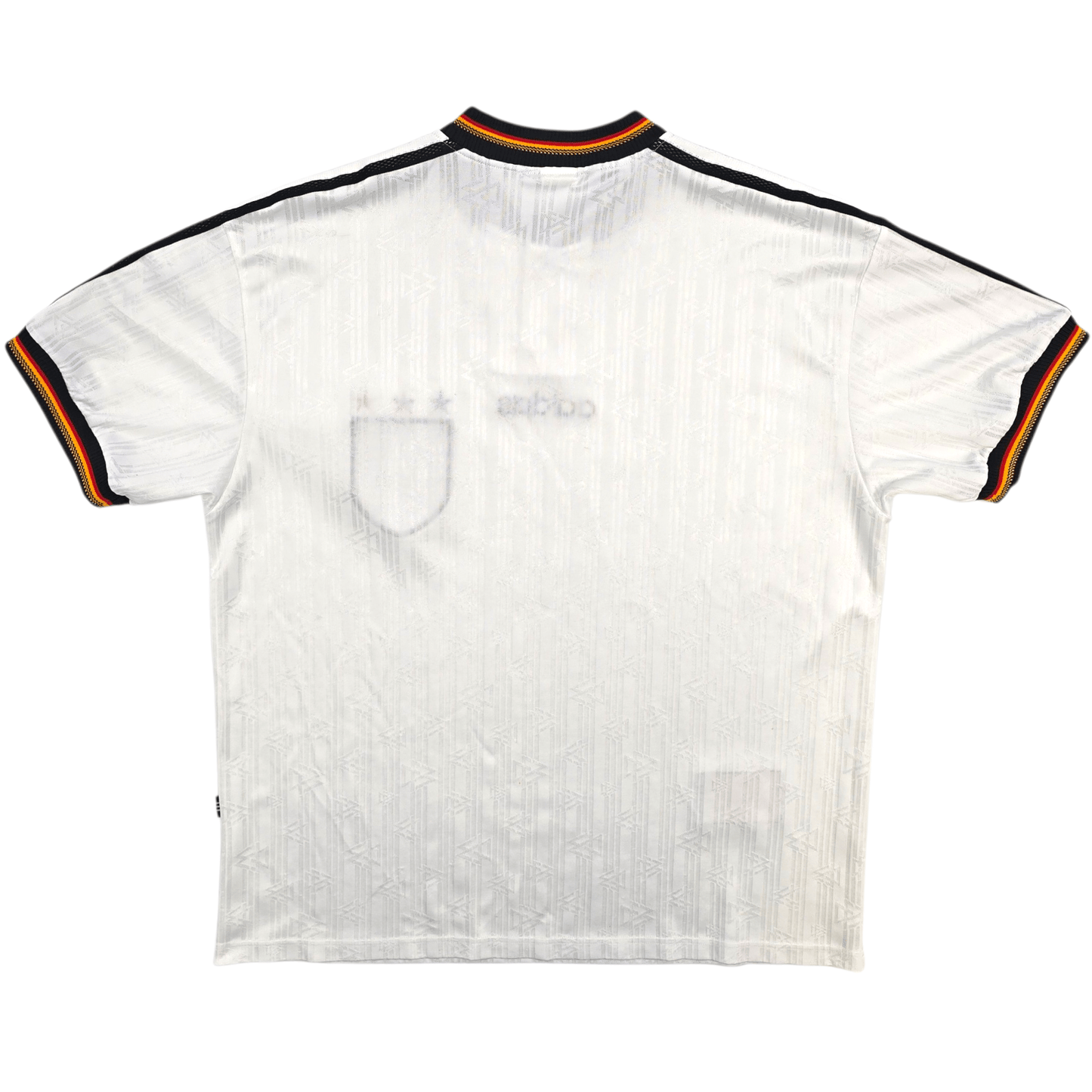 1996/98 Germany Home Football Shirt (XL) Adidas