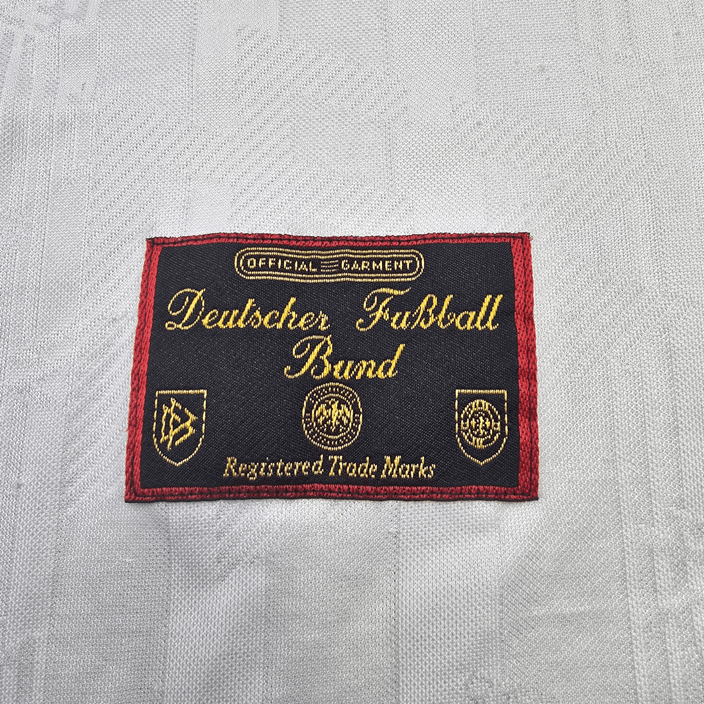1996/98 Germany Home Football Shirt (XL) Adidas