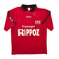 1996/98 Guingamp Home Football Shirt (XL) Adidas #11