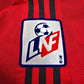1996/98 Guingamp Home Football Shirt (XL) Adidas #11