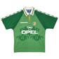 1996/98 Ireland Home Football Shirt (L) Umbro #6 Keane