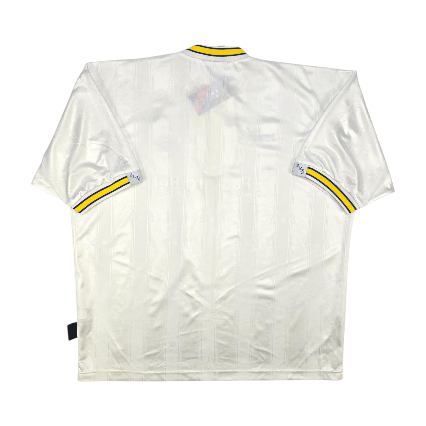 1996/98 Leeds United Home Football Shirt (XL) Puma