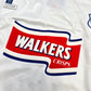 1996/98 Leicester City Away Football Shirt (L) Fox Leisure