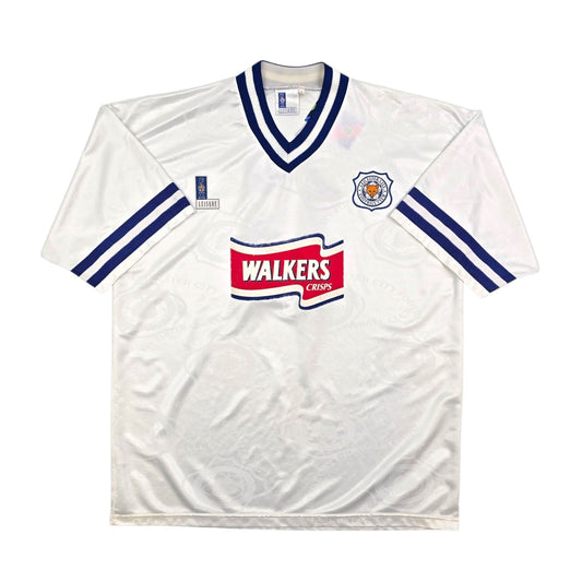 1996/98 Leicester City Away Football Shirt (XL) Fox Leisure #15