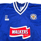 1996/98 Leicester City Home Football Shirt (XL) Fox Leisure