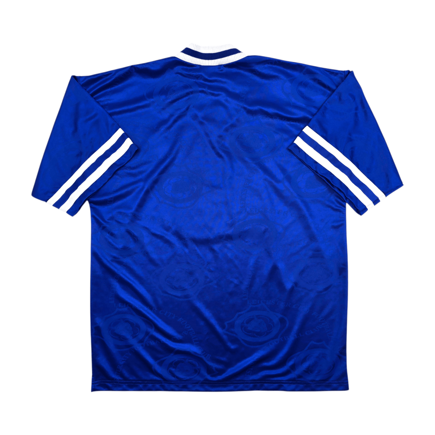 1996/98 Leicester City Home Football Shirt (XL) Fox Leisure