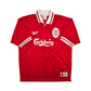 1996/98 Liverpool Home Football Shirt (L) Reebok #9 Fowler