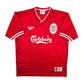 1996/98 Liverpool Home Football Shirt (M) Reebok