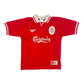 1996/98 Liverpool Home Football Shirt (S) Reebok