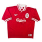 1996/98 Liverpool Home Football Shirt (XL) Reebok