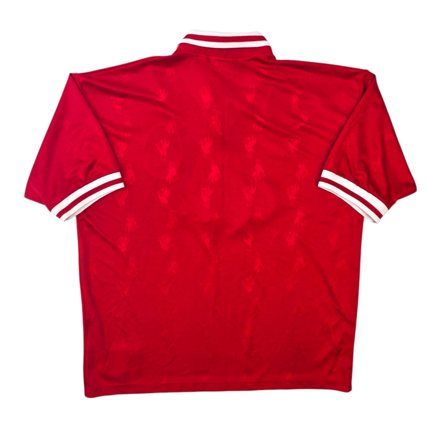 1996/98 Liverpool Home Football Shirt (XL) Reebok
