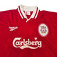1996/98 Liverpool Home Football Shirt (XL) Reebok