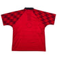 1996/98 Manchester United Home Football Shirt (L) Umbro