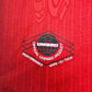 1996/98 Manchester United Home Football Shirt (L) Umbro