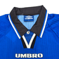 1996/98 Manchester United Third Football Shirt (L) Umbro