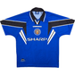 1996/98 Manchester United Third Football Shirt (XL) Umbro #7 Beckham