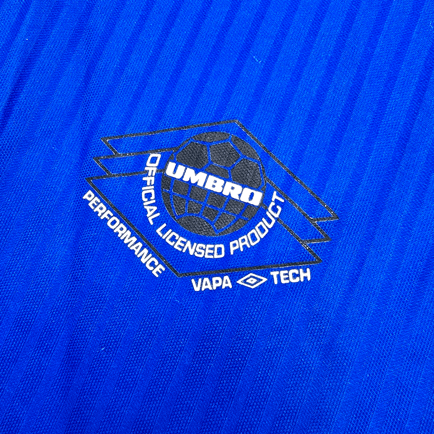 1996/98 Manchester United Third Football Shirt (XL) Umbro #7 Beckham