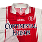 1996/98 Monaco Home Football Shirt (XL) Adidas