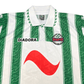 1996/98 Rapid Vienna Home Football Shirt (2XL) Diadora