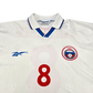 1996/98 Russia Home Football Shirt (2XL) Reebok #8 Kanchelskis
