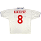 1996/98 Russia Home Football Shirt (2XL) Reebok #8 Kanchelskis