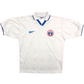 1996/98 Russia Home Football Shirt (M) Reebok