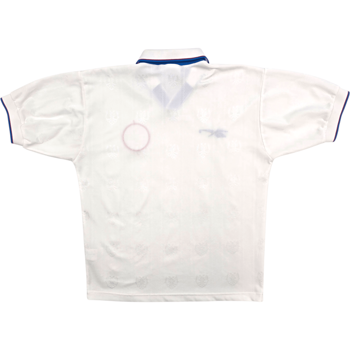 1996/98 Russia Home Football Shirt (M) Reebok