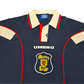 1996/98 Scotland Home Football Shirt (M) Umbro