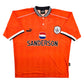 1996/98 Sheffield Wednesday Away Football Shirt (L) Puma