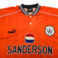 1996/98 Sheffield Wednesday Away Football Shirt (L) Puma