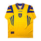 1996/98 Sweden Home Football Shirt (L) Adidas