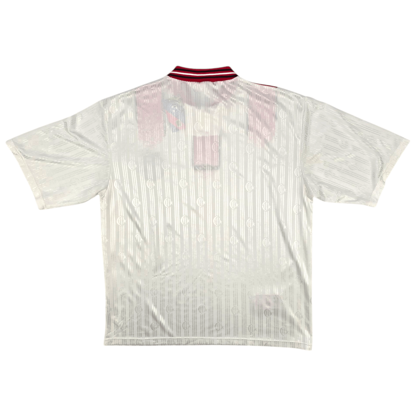 1996/98 Turkey Away Football Shirt (XL) Adidas