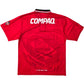1996/98 Urawa Red Diamonds Home Football Shirt (L) Umbro