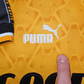 1996/98 Wolverhampton Wanderers Home Football Shirt (S) Puma