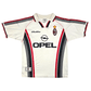 1997/98 AC Milan Away Football Shirt (XL) Lotto