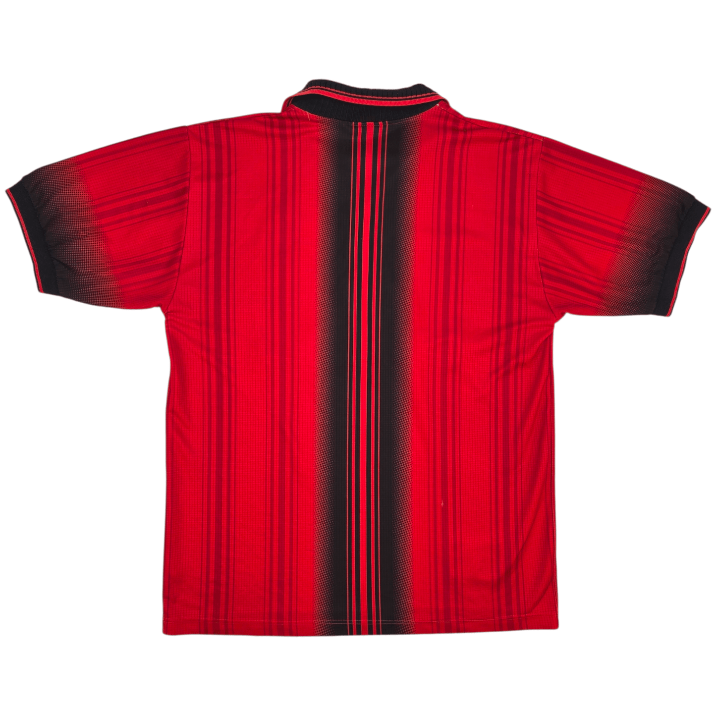 1997/98 AC Milan Fourth Football Shirt (L) Lotto