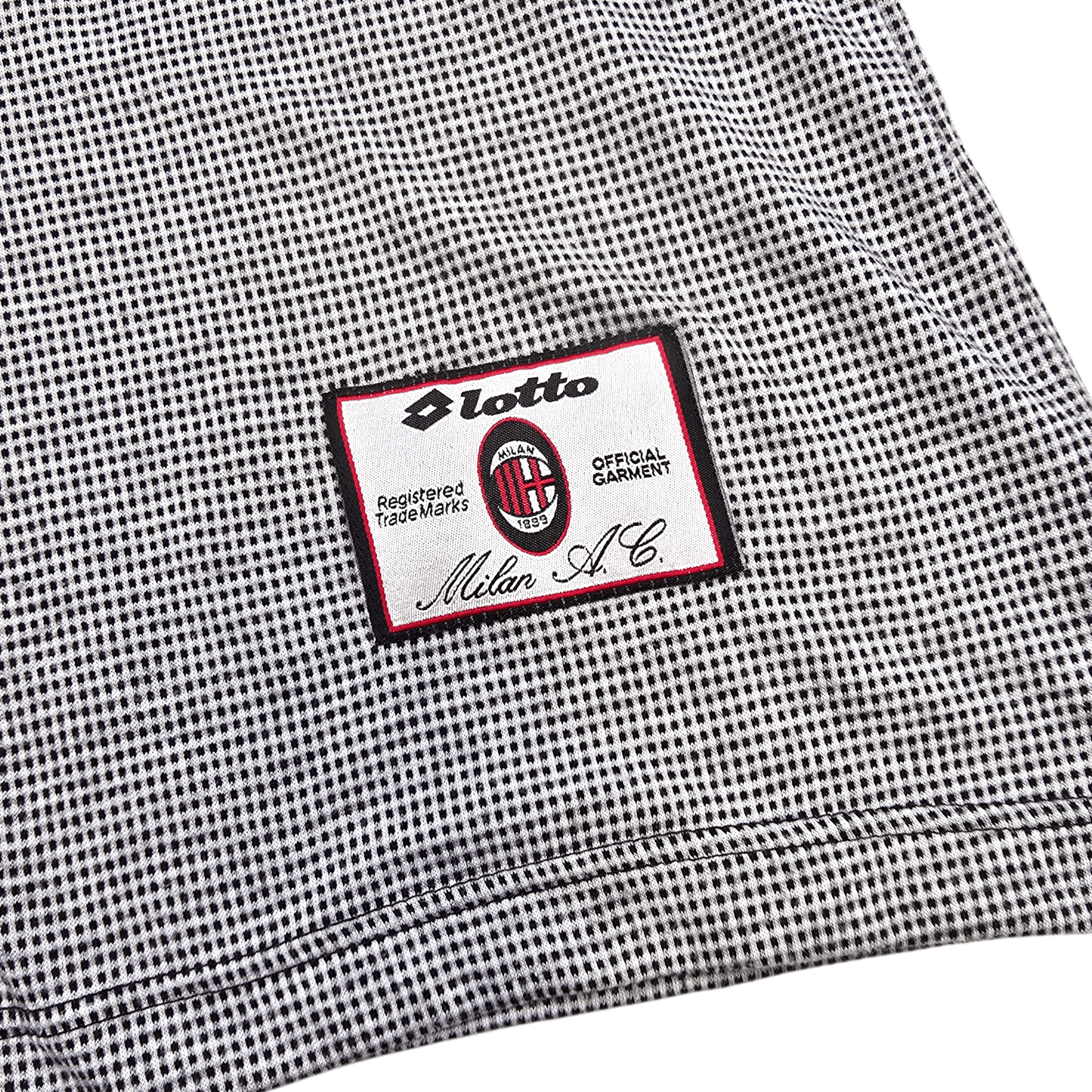1997/98 AC Milan Training Shirt (L) Lotto