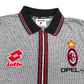 1997/98 AC Milan Training Shirt (L) Lotto