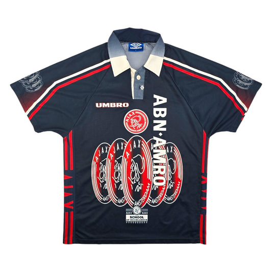 1997/98 Ajax Away Football Shirt (L) Umbro