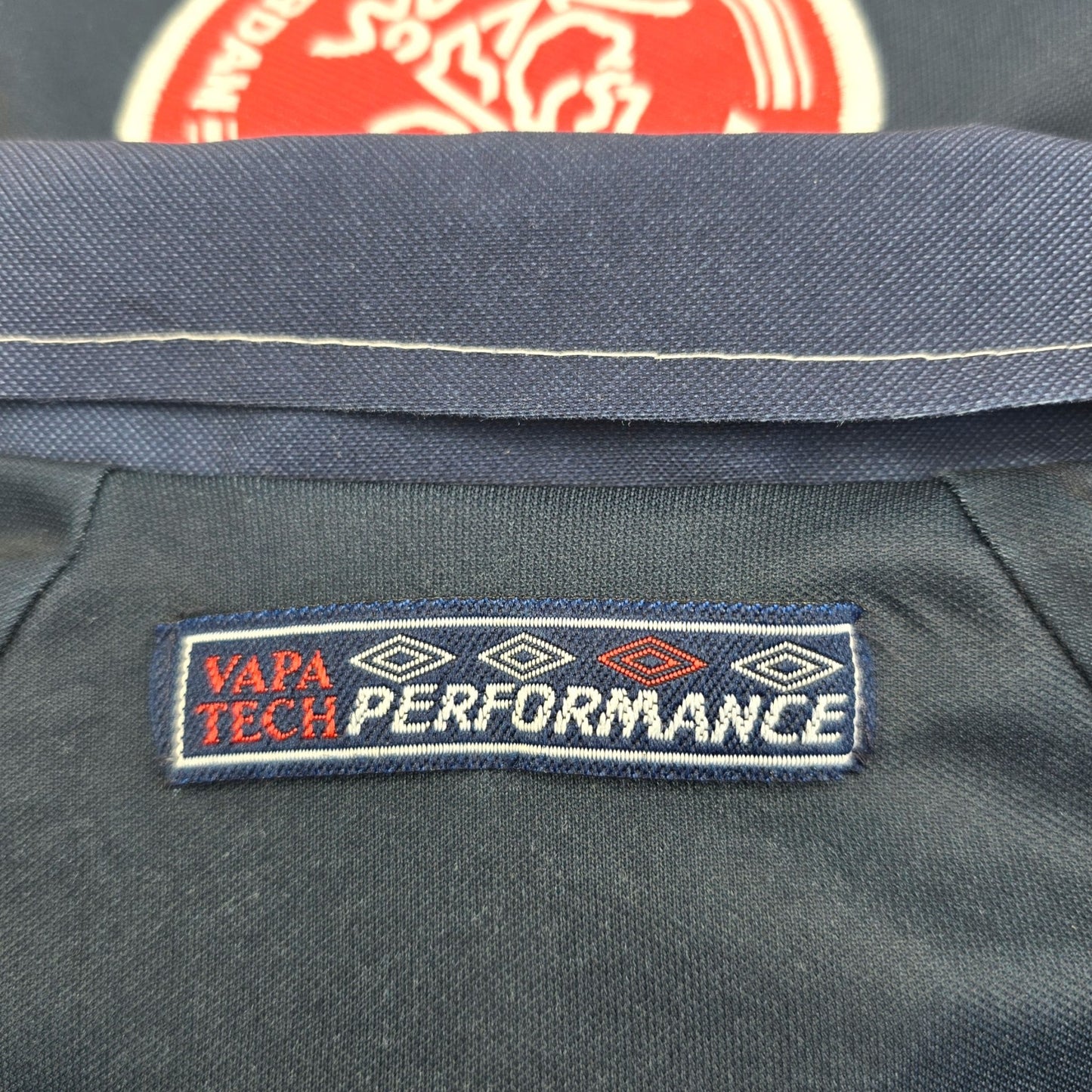 1997/98 Ajax Away Football Shirt (L) Umbro