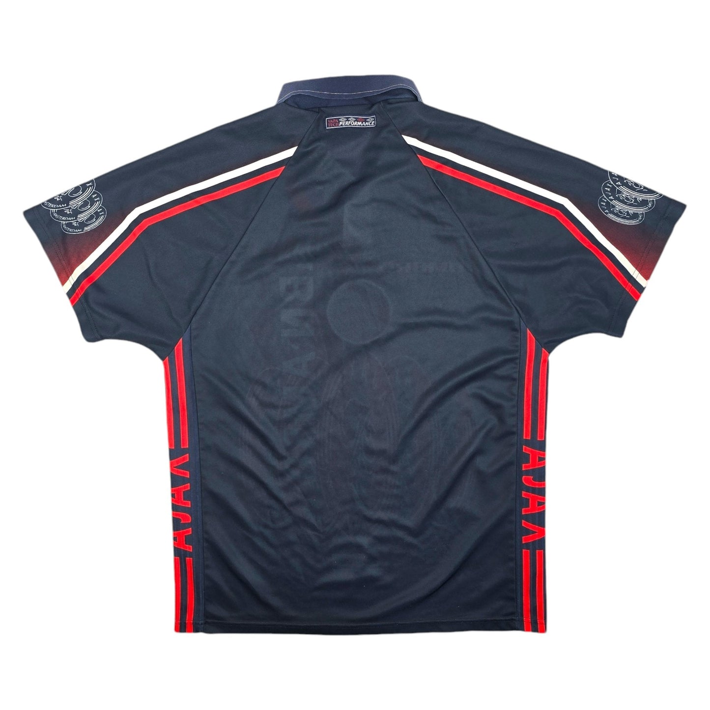 1997/98 Ajax Away Football Shirt (L) Umbro