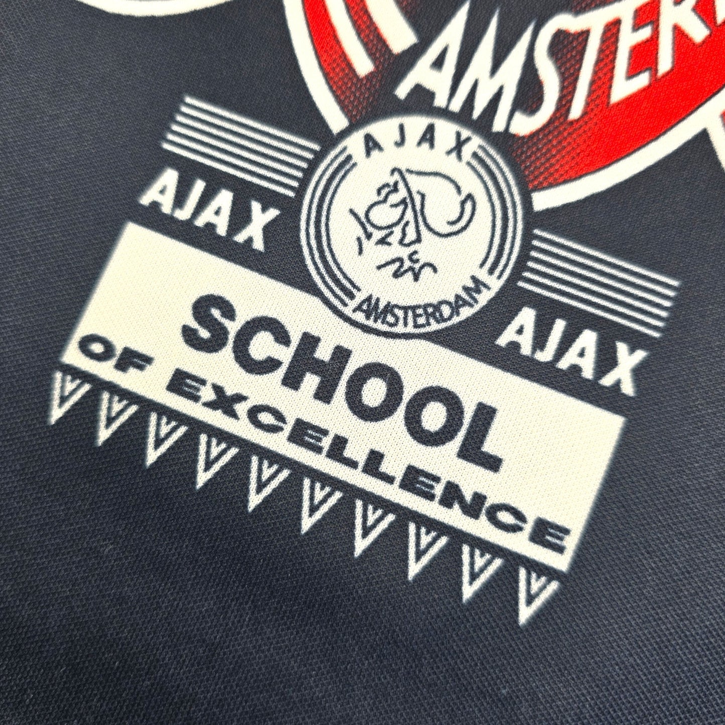 1997/98 Ajax Away Football Shirt (L) Umbro