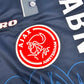 1997/98 Ajax Away Football Shirt (M) Umbro (Player Version)