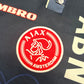 1997/98 Ajax Away Football Shirt (XL) Umbro
