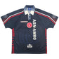 1997/98 Ajax Away Football Shirt (XL) Umbro