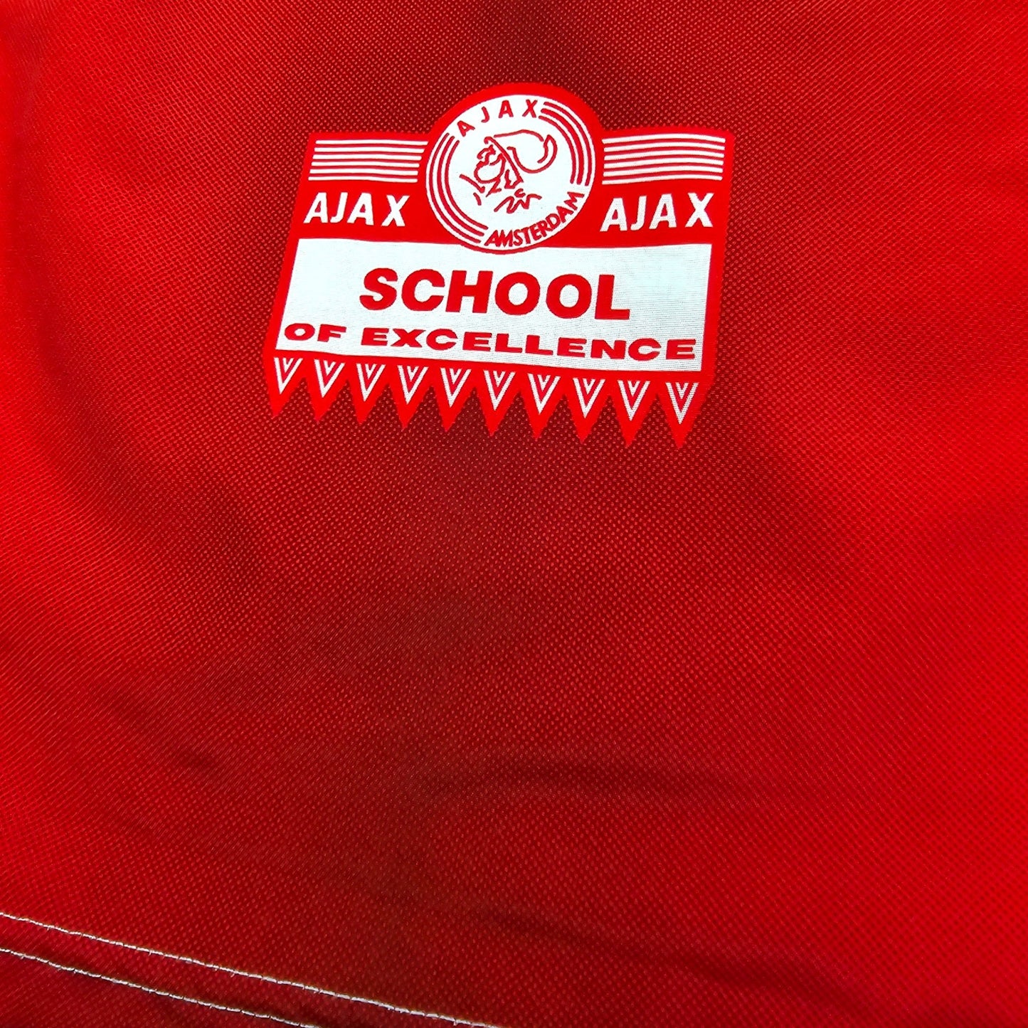 1997/98 Ajax Home Football Shirt (XL) Umbro