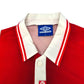 1997/98 Ajax Home Football Shirt (XL) Umbro
