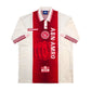 1997/98 Ajax Home Football Shirt (XL) Umbro
